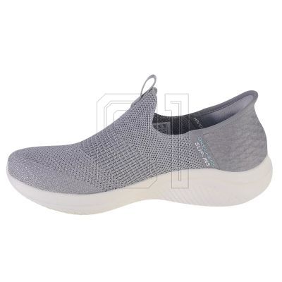 2. Skechers Slip-Ins Ultra Flex 3.0 Smooth Step 149709-LTGY Gray 36