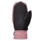 13. Meteor Hazy Winter Gloves XS Pink/Black