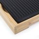 8. Tristar BP-2641 Electric Bamboo Grill, Black 2200 W