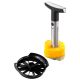 2. GEFU PROFESSIONAL Manual Slicer Black, Stainless Steel