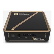 Sapphire EDGE AI 340 SFF Black, Gold FP8 2 GHz