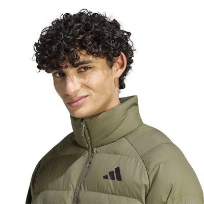 3. adidas Essentials Packable Winter Jacket KS7698