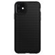 3. Spigen Liquid Air iPhone 11 Case - Matte Black