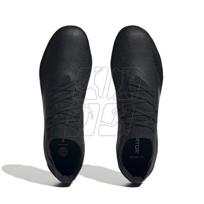 3. Adidas Predator Accuracy.3 MG GW4630 shoes