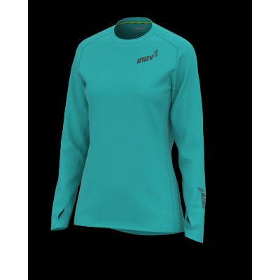 2. Women's inov-8 Base LS W T-shirt green