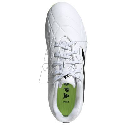 3. Shoes adidas COPA PURE.3 FG Jr HQ8989