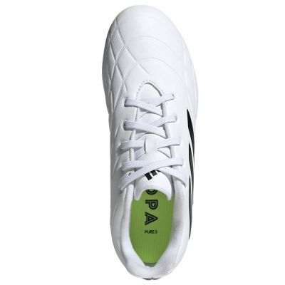 3. Adidas COPA PURE.3 FG Jr HQ8989 shoes