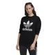 11. adidas Originals TRF Crew Sweat W FM3272