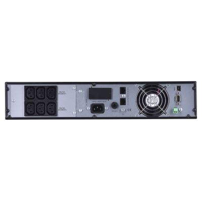 6. GREEN CELL UPS13 1000VA 900W UPS FOR RTII RACK SERVER CABINETS
