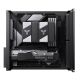 14. Jonsbo V12 PC Gehäuse, Mini-Tower, Micro-ATX - black