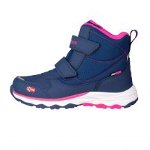 Trollkids Kids Hafjell Winter Boots bronze Jr 264-114