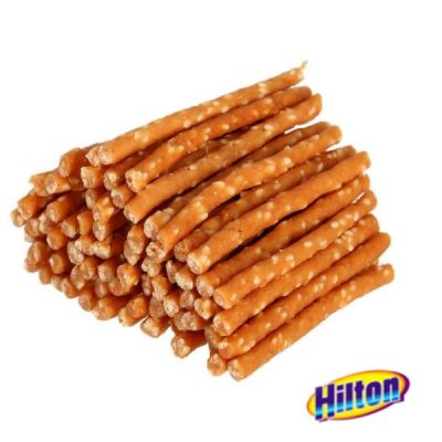 3. HILTON Delicacy sticks chicken with rice for dogs 500g