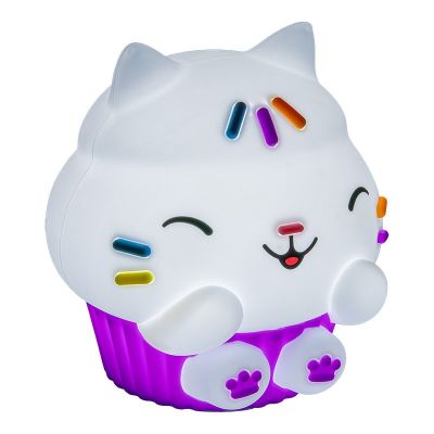 4. PP GABBYS DOLLHOUSE - CAKEY CAT SQUISHYGLO