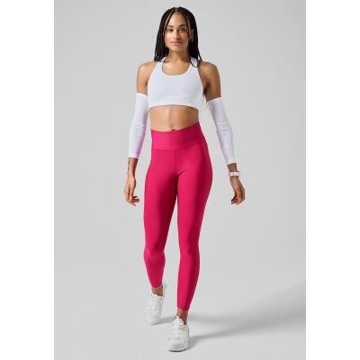 2. CASALL Graphic High Waist Tights Pink