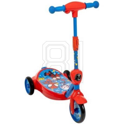 2. Huffy Spidey Bubble Jr 18005W Electric Scooter