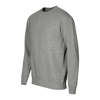 Unisex Crew Sweatshirt (Dark Gray Melange)