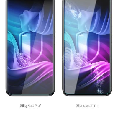 2. 3mk Silky Matt Pro matte protective film for Xiaomi Redmi Note 15 Pro+ 5G