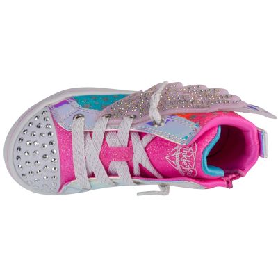 3. Skechers Twi-Lites 2.0 - Dreamy Wings 314392N-HPMT Multicolor 23