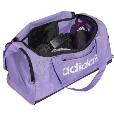 4. Adidas Linear Duffel S bag IN6115