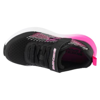 3. Skechers Elite Sport Pulse 304210L-BKHP Black 27