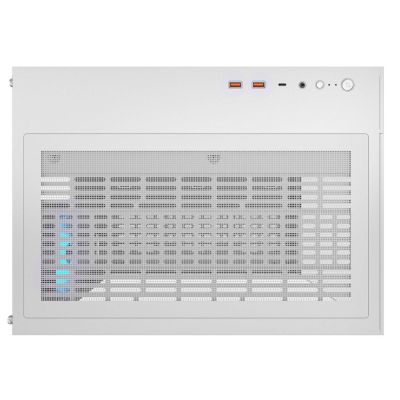 5. COUGAR CGR-5KA1W-RGB Midi Tower White