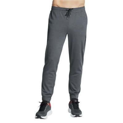 Skechers Skech-Knit Ultra Go Weekend Jogger PT38-BKCC Gray L