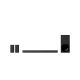 11. Sony 5.1CH Home Entertainment Soundbar HT-S20R with USB Port, Black, Bluetooth