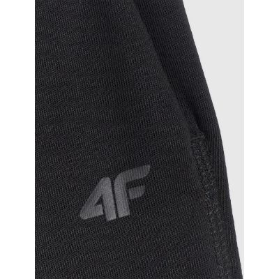 4. Women's jogger sweatpants 4F 4FRAW25TTROF1613-20S