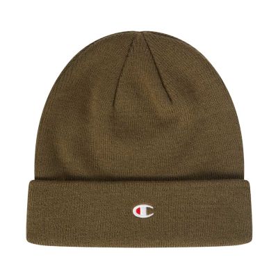 4. Champion Beanie Cap khaki 806065 GS585