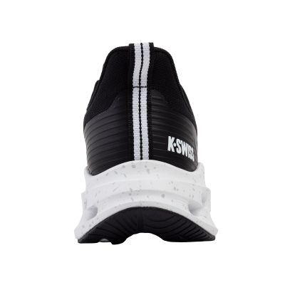 4. K-Swiss MELROSE TUBES LITE BLACK/WHITE/GLACIER GRAY-M (04494-019-M)