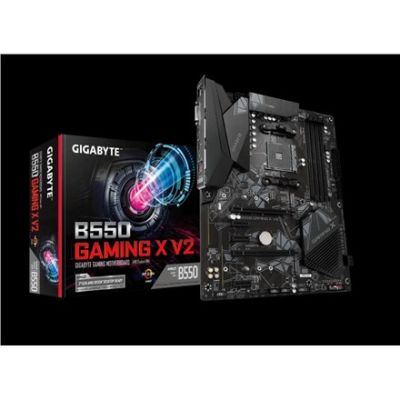 6. Gigabyte B550 GAMING X V2 Motherboard