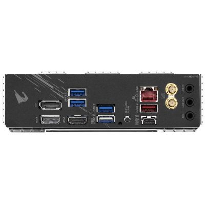 11. Gigabyte B550I AORUS PRO AX motherboard AMD B550 AM4 socket Mini-ITX