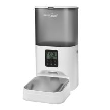 Automatic Pet Food Dispenser / Feeder GreenBlue, 6 L, USB 5 V 1 A, GB393