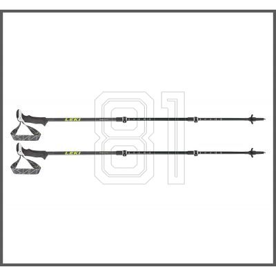 5. LEKI Makalu Lite trekking poles 100-135 cm