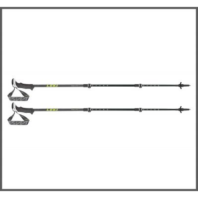 5. LEKI Makalu Lite trekking poles 100-135 cm