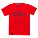 3. Ozoshi Atsumi M T-shirt red O20TS007