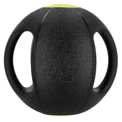 4. Gripi medicine ball. 4kg Spokey 929864