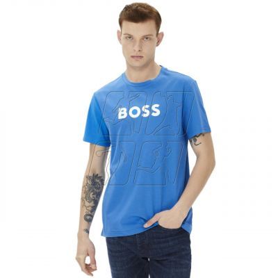 6. Boss Beachwear Regular M T-shirt 33742185