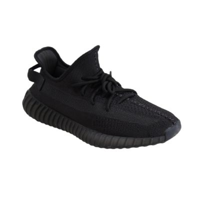 3. Adidas Yeezy Boost 350 V2 Onyx Men's Sneakers (2022/2023) - HQ4540