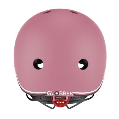 4. GO•UP Children's Helmet XXS/XS Dark Pastel Pink [45-51 cm] (506-211)