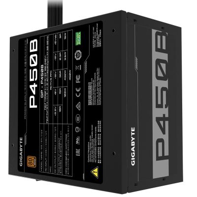 18. Gigabyte P450B 450W 80+ Bronze Power Supply
