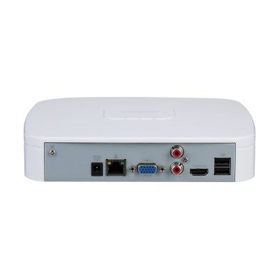 3. Dahua Technology NVR2108-I2 1U White