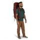 5. Osprey Aether 65 Trekking Backpack 10006678/289/S/M