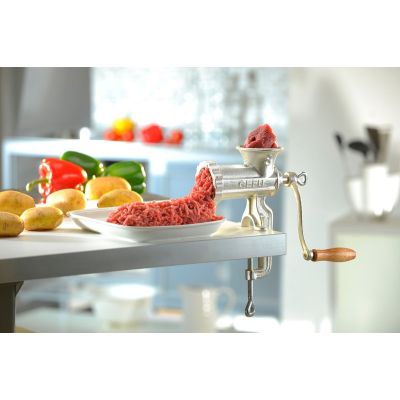 3. Meat grinder with attachments size 5 GEFU TRICA G-00017