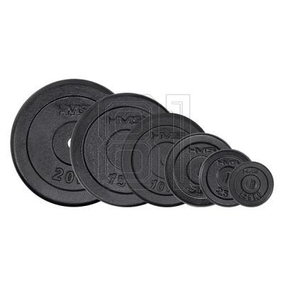 11. BLACK PLATE 1.25 KG HMS TCZ01 17-61-001