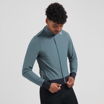 3. Rogelli winter jacket DISTANCE II blue L