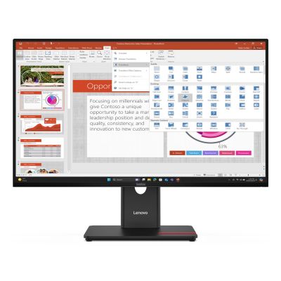 Lenovo Thinkvision T27-40 LED monitor