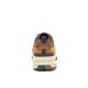 4. CATERPILLAR GRAPPLE LEATHER BROWN SHOES (P726651)