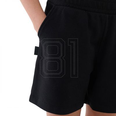 5. Shorts 4F CAS F470 Jr 4FJWSS25TSHOF470 20S