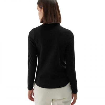 4. Fleece sweatshirt 4F W 4FWAW24UFLEF048 20S